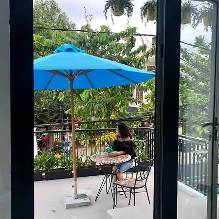 La An Homestay Hoi An Exterior photo