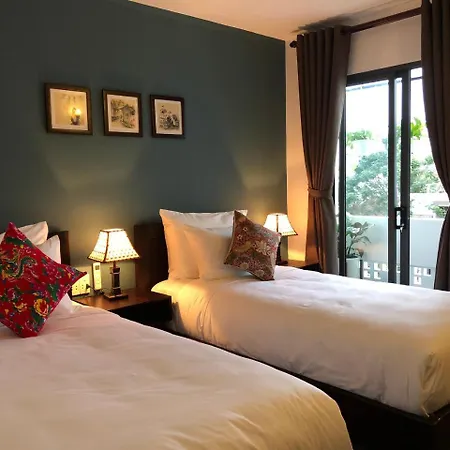 La An Homestay Hoi An Exterior photo