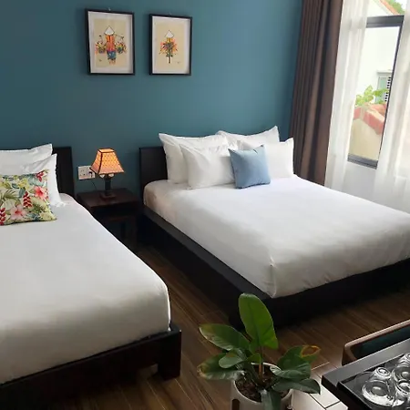 La An Homestay Hoi An Exterior photo
