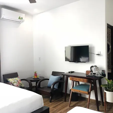 La An Homestay Hoi An Exterior photo