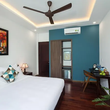 La An Homestay Hoi An Exterior photo