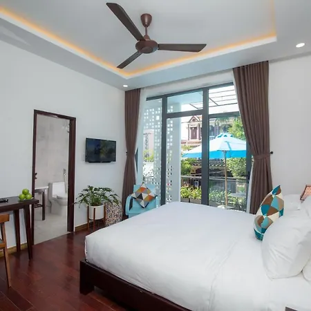 La An Homestay Hoi An Exterior photo