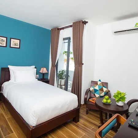 La An Homestay Hoi An Exterior photo