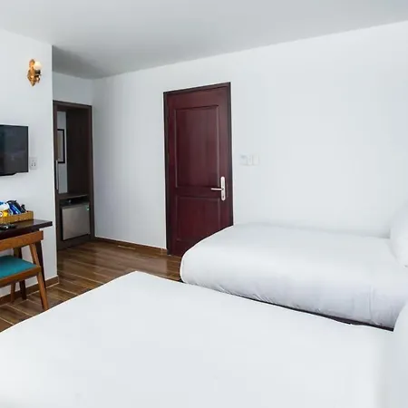 La An Homestay Hoi An Exterior photo