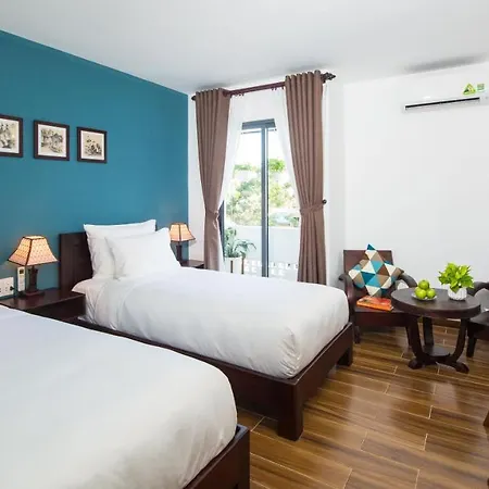 La An Homestay Hoi An Exterior photo