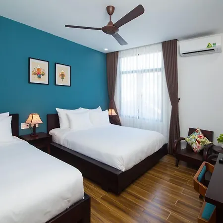 La An Homestay Hoi An Exterior photo