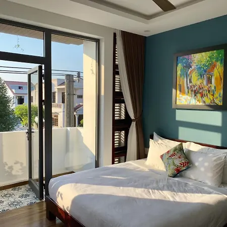 La An Homestay Hoi An Exterior photo