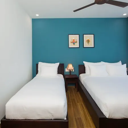 La An Homestay Hoi An Exterior photo