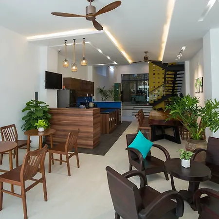 La An Homestay Hoi An Exterior photo